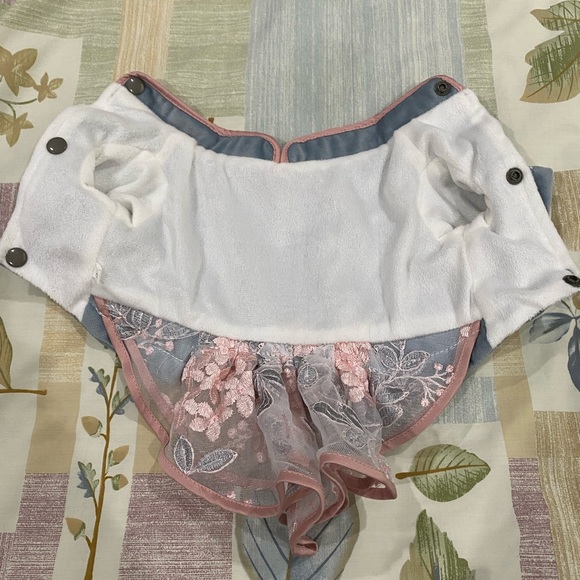 Kitten button up dress - Picture 2 of 4